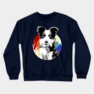 Bernie - Pride Crewneck Sweatshirt